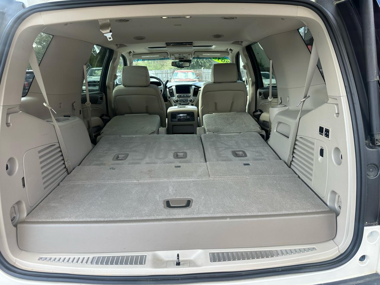 GMC Yukon 4WD 4dr Denali 2015