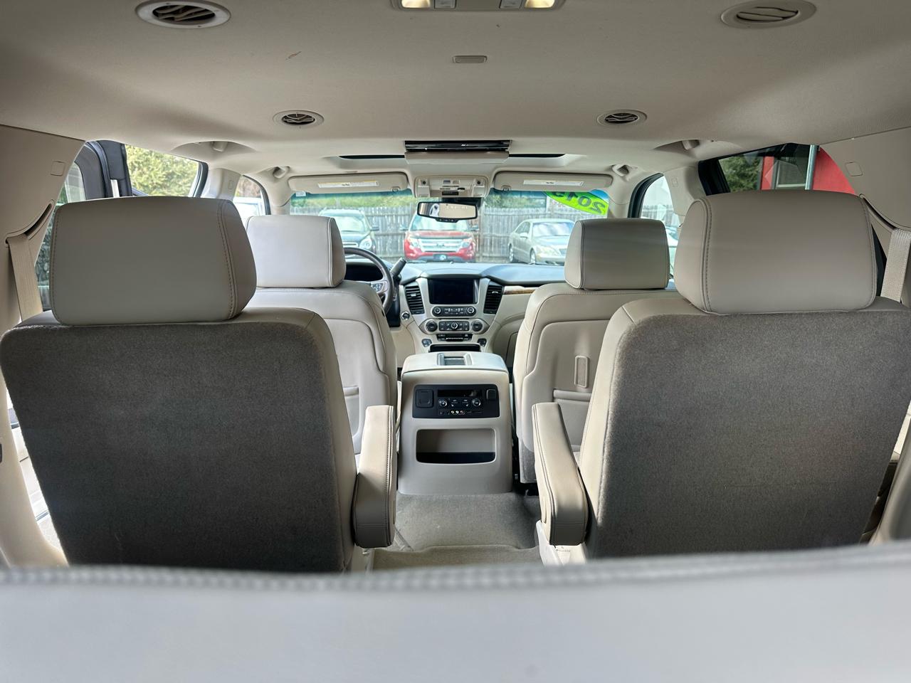 GMC Yukon 4WD 4dr Denali 2015