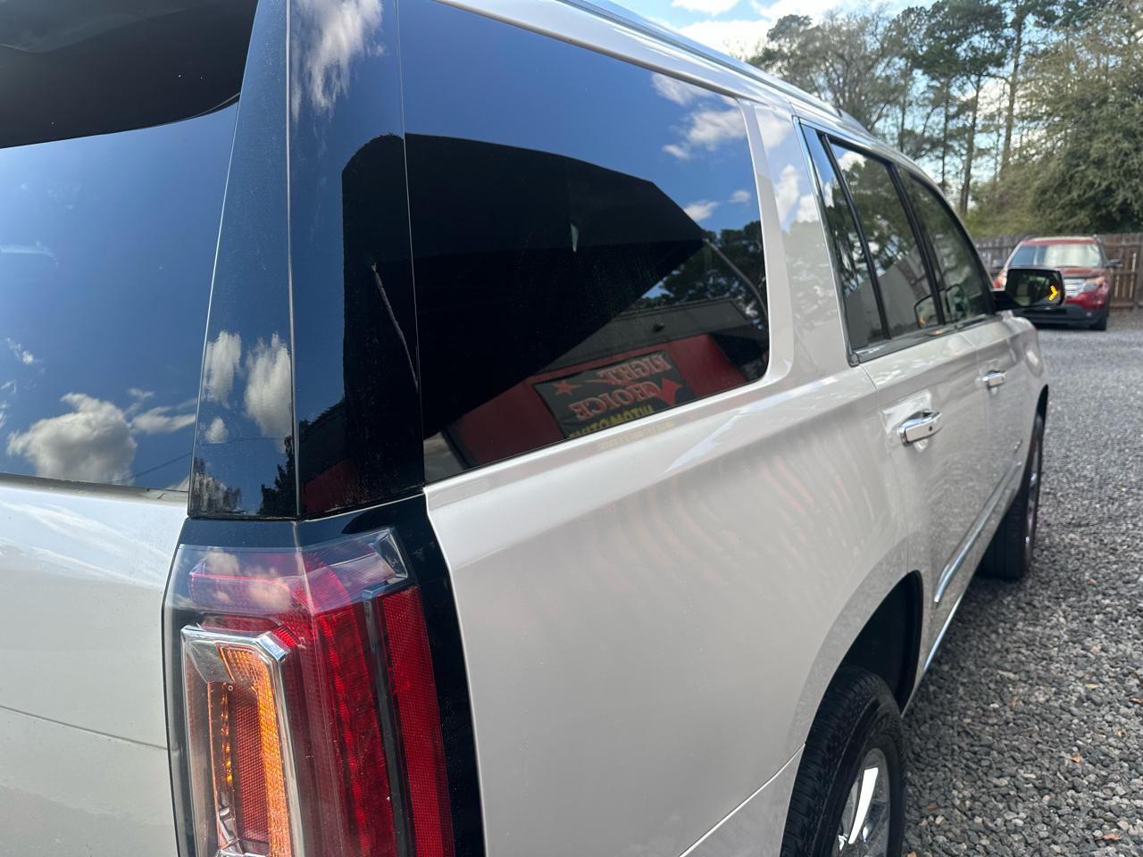 GMC Yukon 4WD 4dr Denali 2015