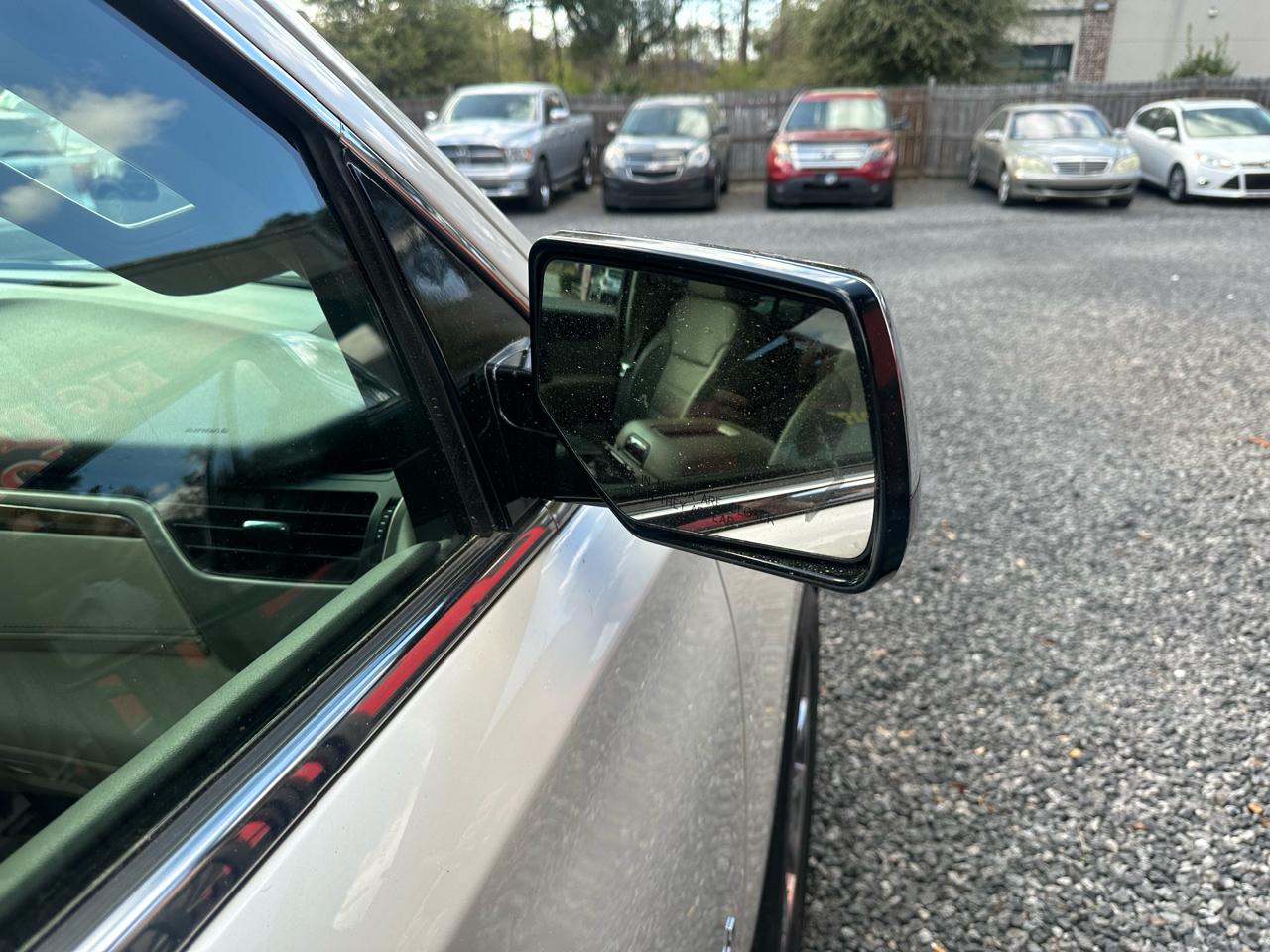 GMC Yukon 4WD 4dr Denali 2015