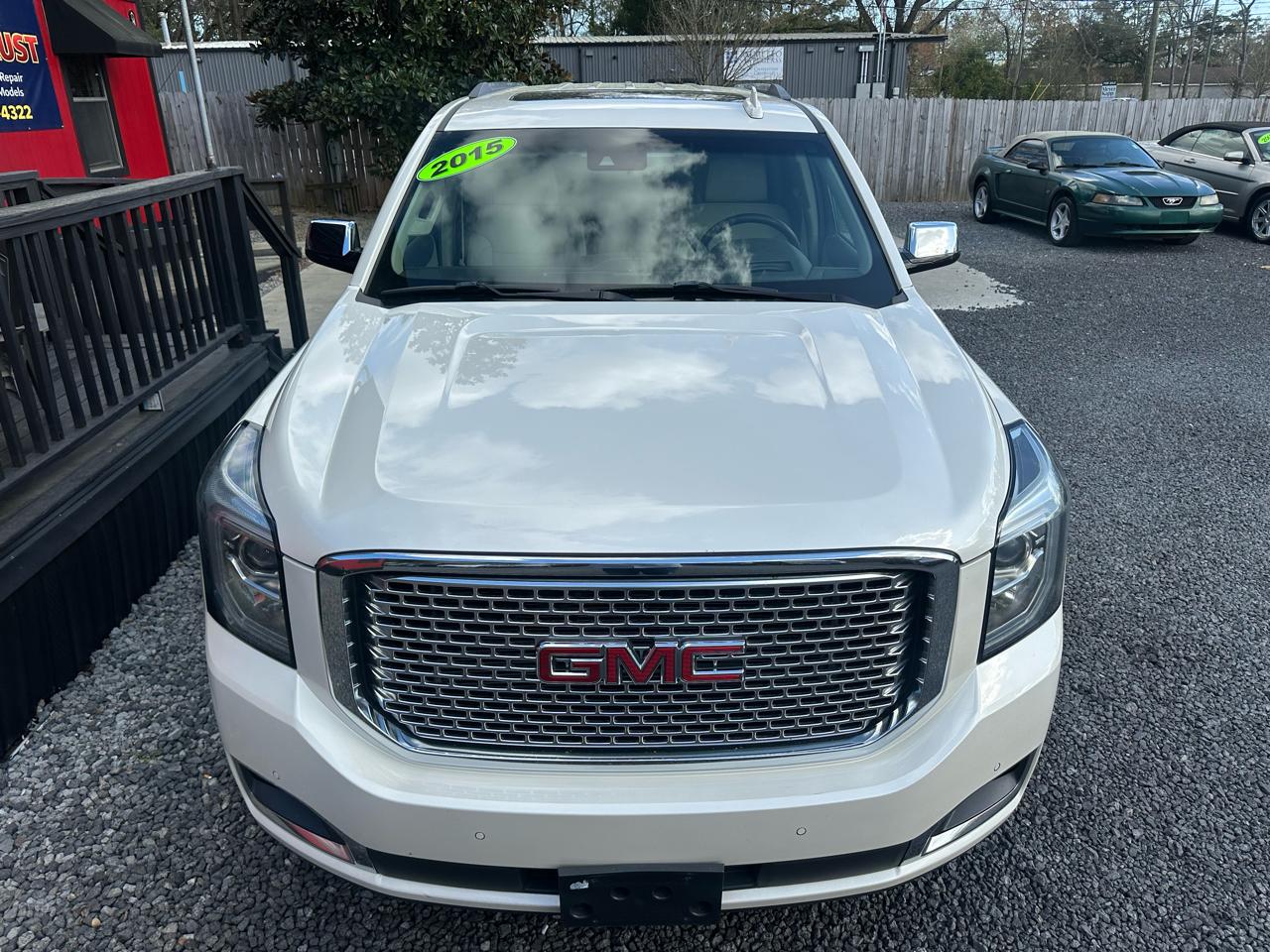 GMC Yukon 4WD 4dr Denali 2015