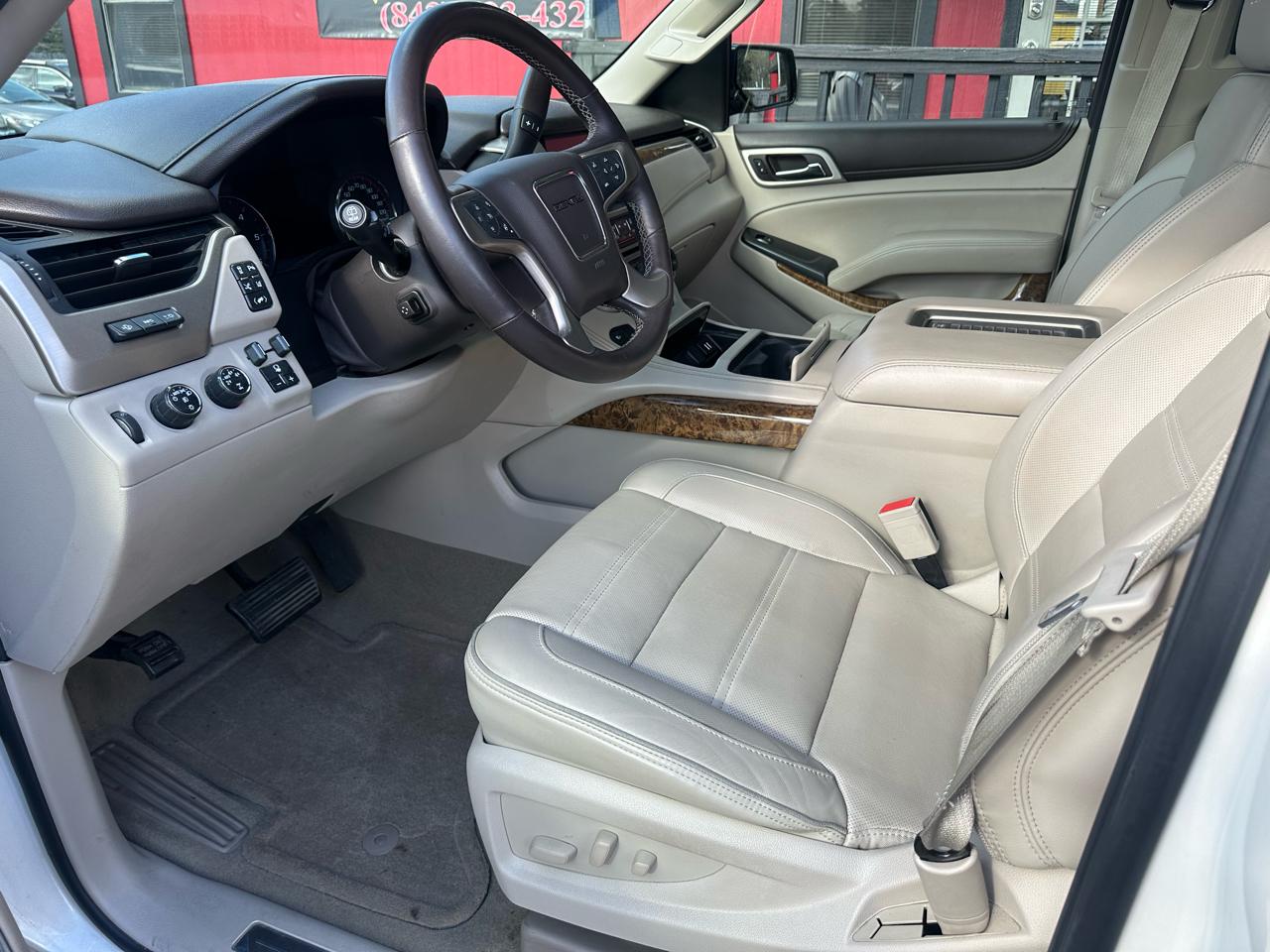 GMC Yukon 4WD 4dr Denali 2015