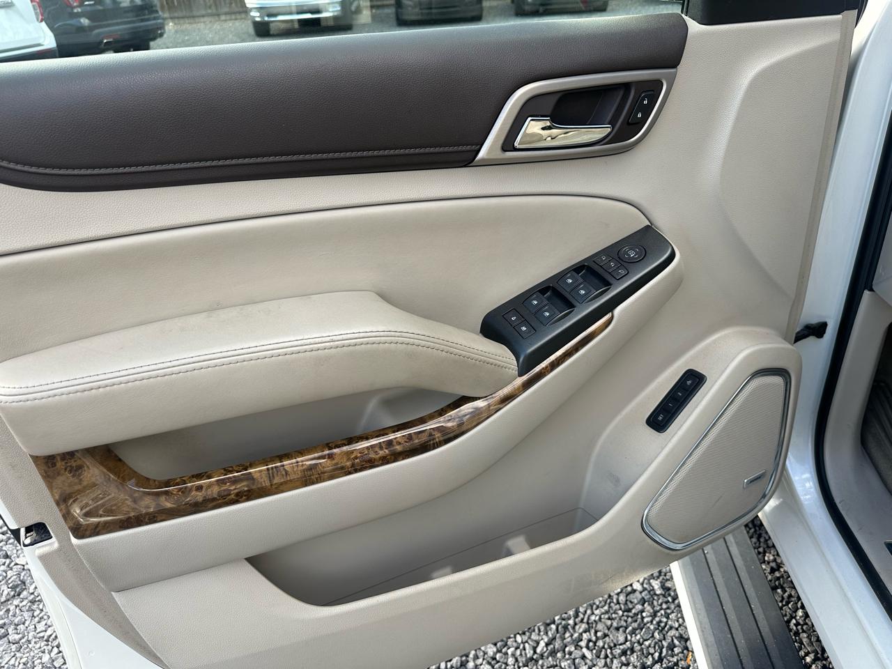 GMC Yukon 4WD 4dr Denali 2015