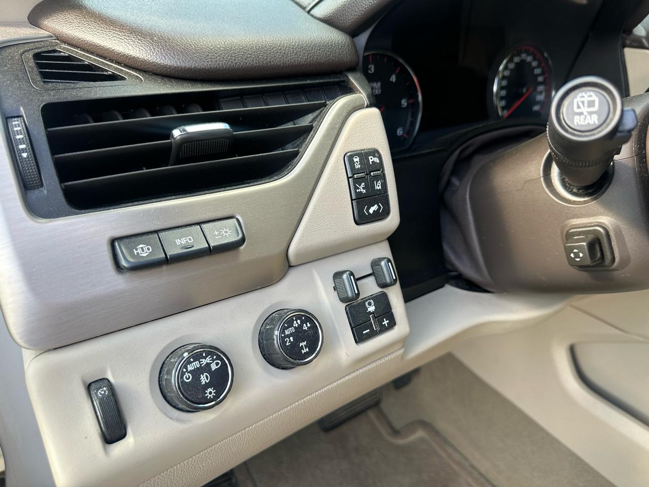 GMC Yukon 4WD 4dr Denali 2015