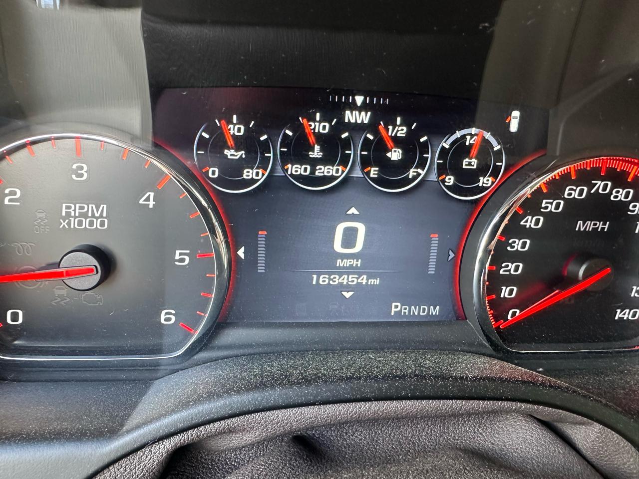 GMC Yukon 4WD 4dr Denali 2015