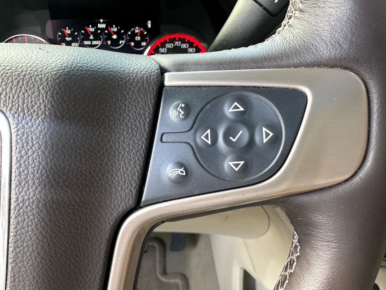 GMC Yukon 4WD 4dr Denali 2015