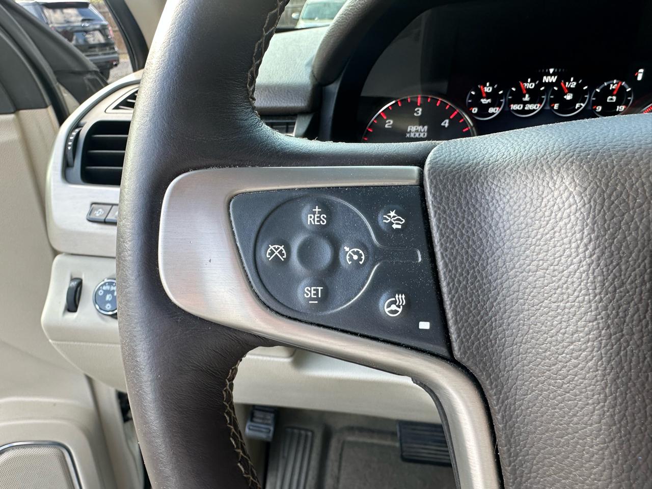 GMC Yukon 4WD 4dr Denali 2015