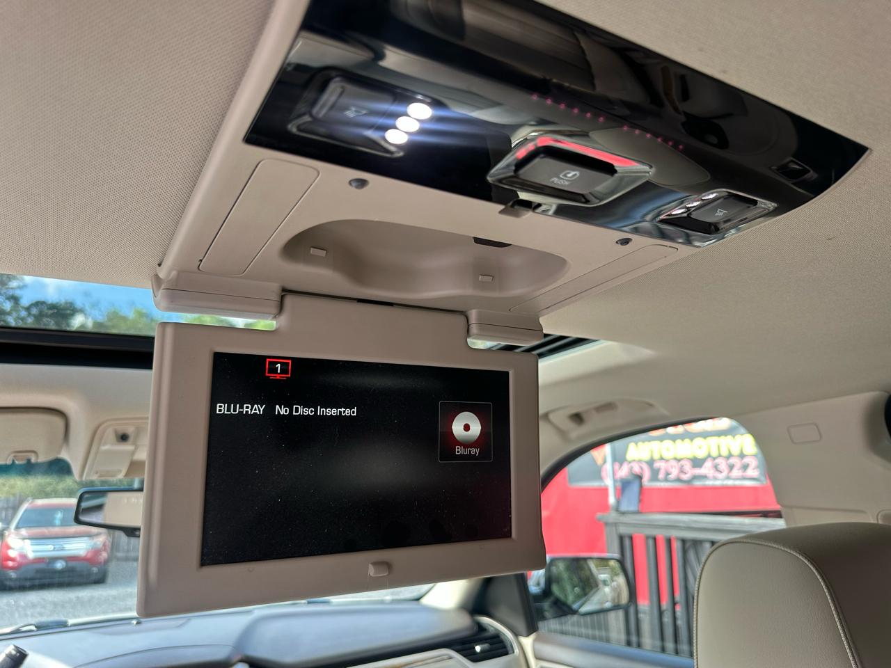 GMC Yukon 4WD 4dr Denali 2015