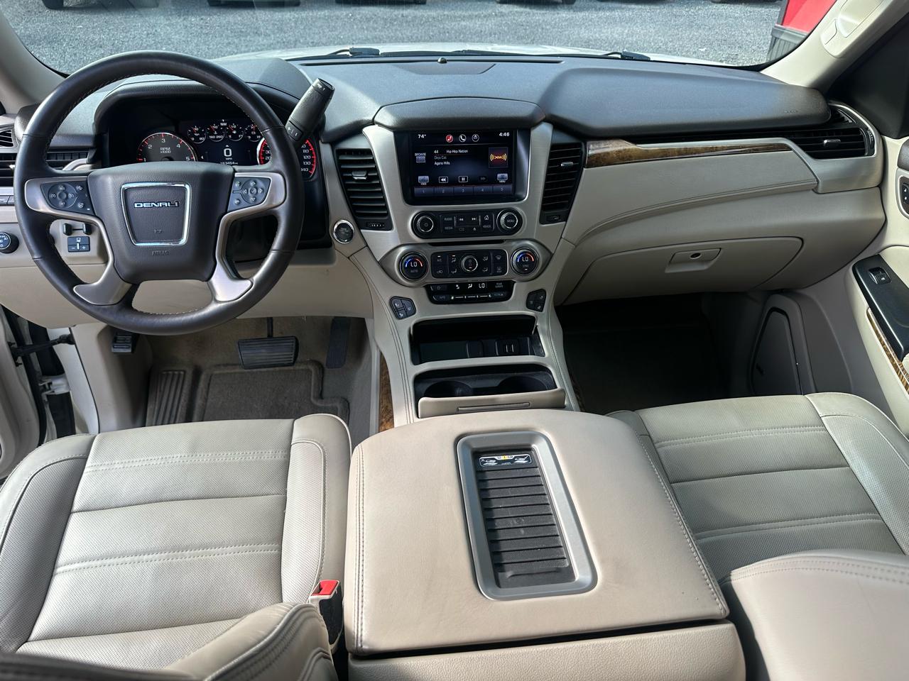 GMC Yukon 4WD 4dr Denali 2015