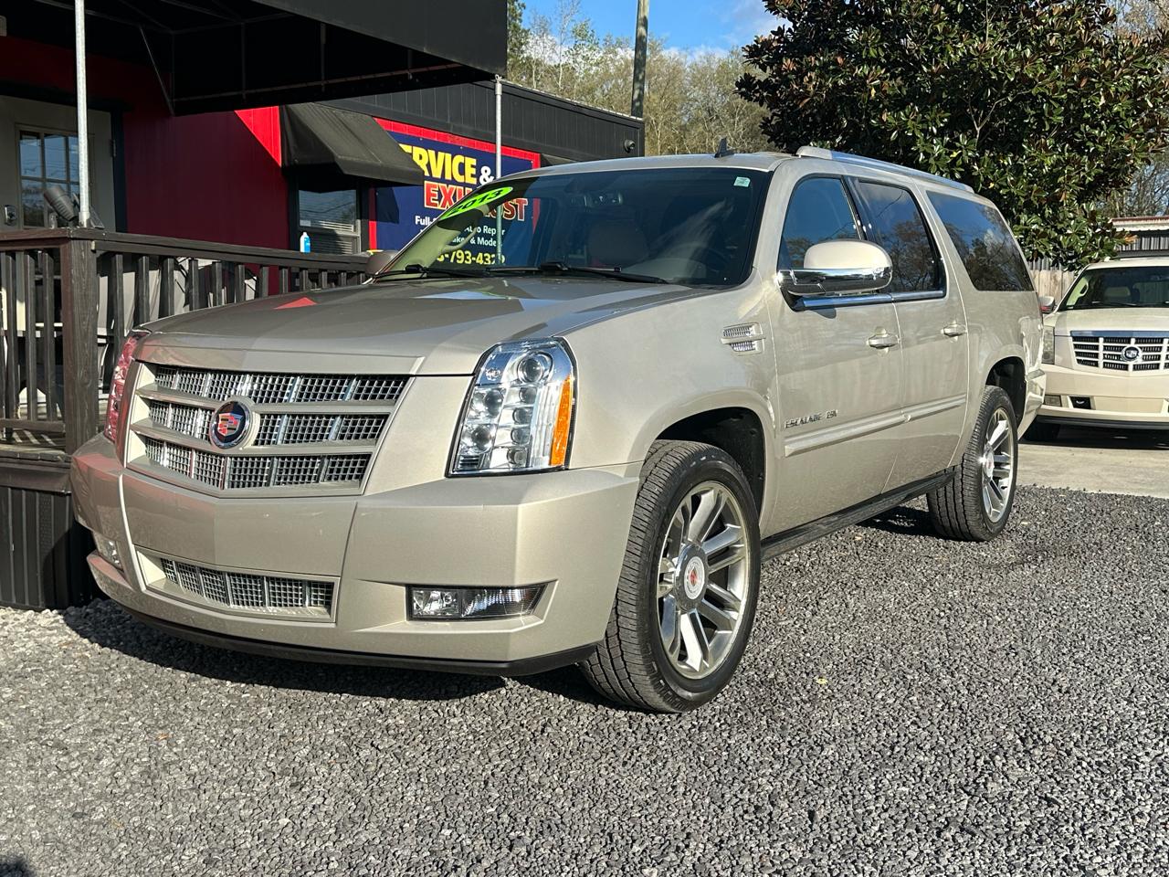 Cadillac Escalade ESV 2WD 4dr Premium 2013