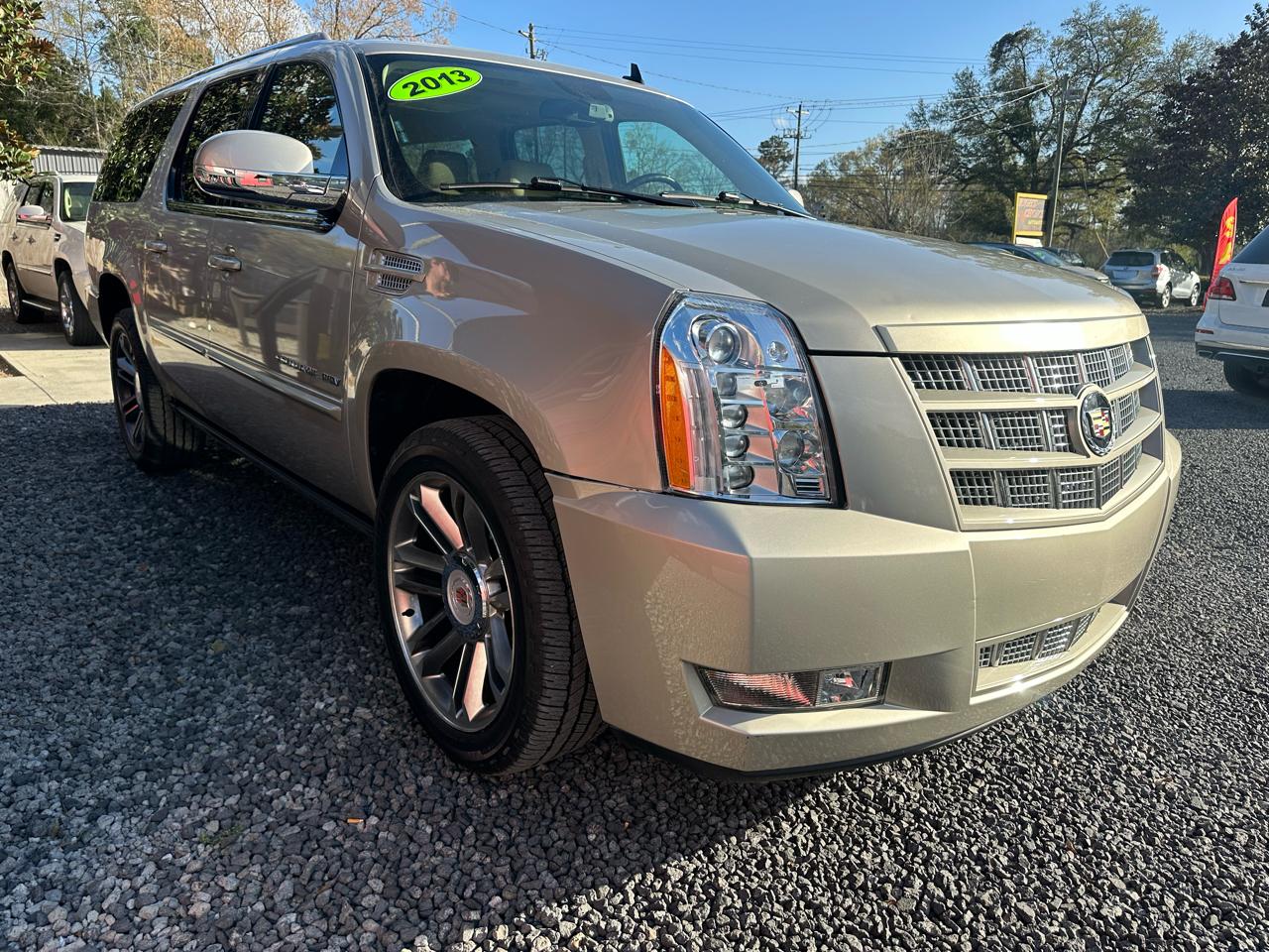 Cadillac Escalade ESV 2WD 4dr Premium 2013