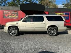 2013 Cadillac Escalade ESV 