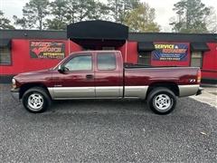 2002 Chevrolet Silverado 1500 