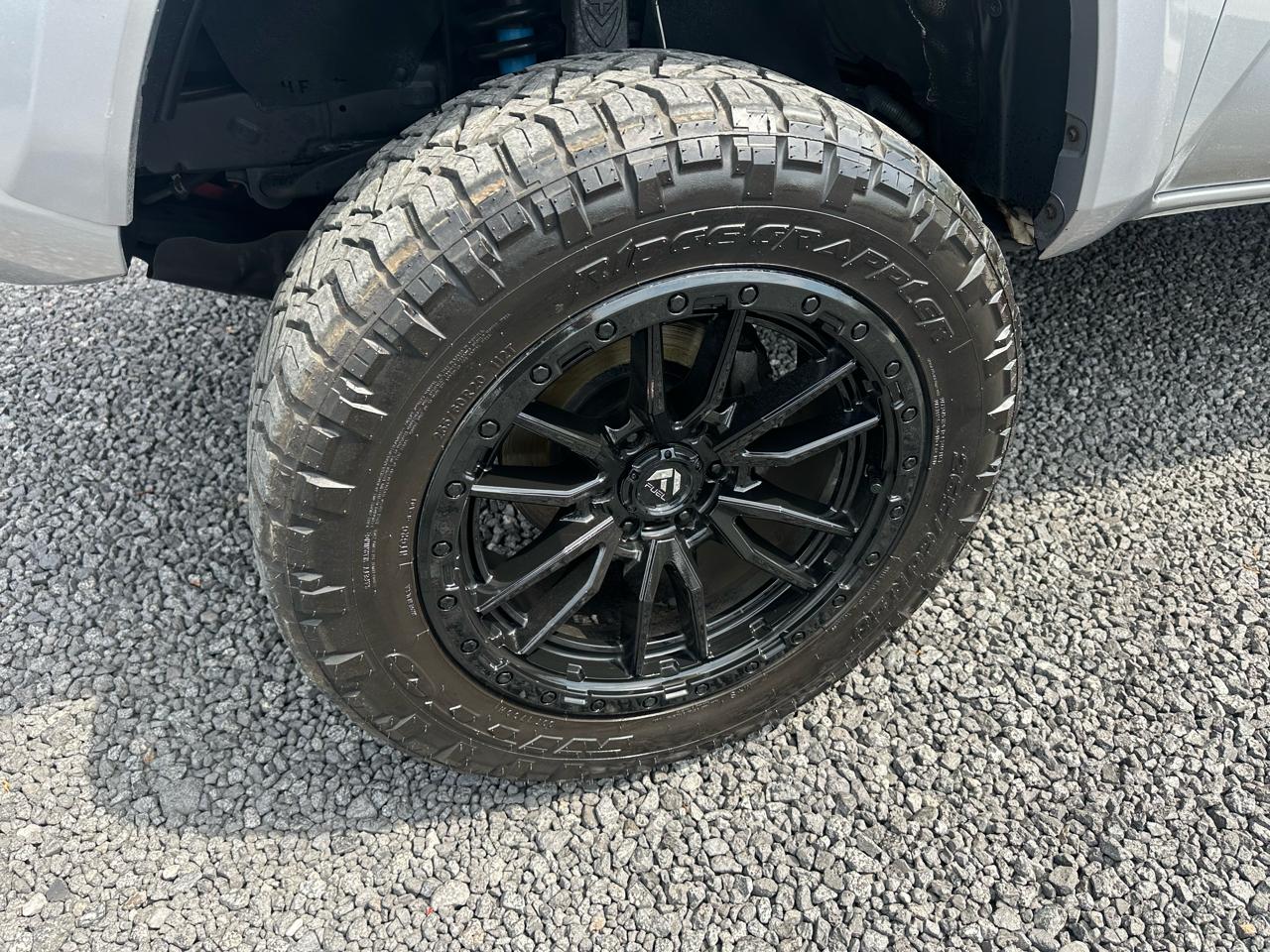 Toyota Tacoma 2WD Double Cab LB V6 AT TRD Sport (Natl) 2016