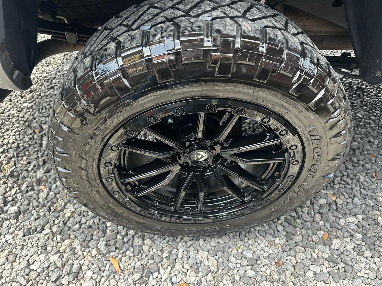 Toyota Tacoma 2WD Double Cab LB V6 AT TRD Sport (Natl) 2016