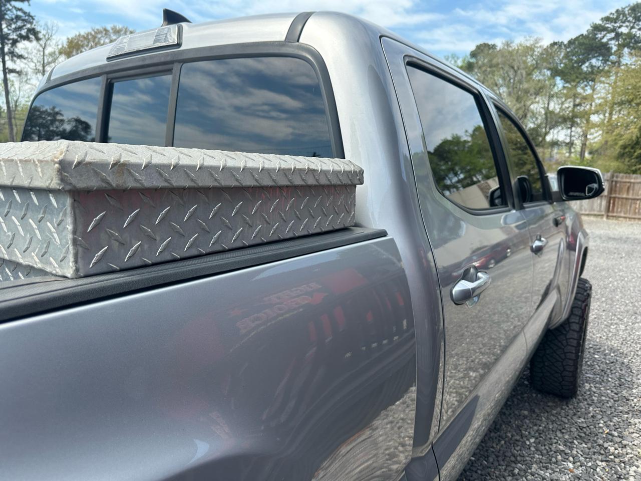 Toyota Tacoma 2WD Double Cab LB V6 AT TRD Sport (Natl) 2016