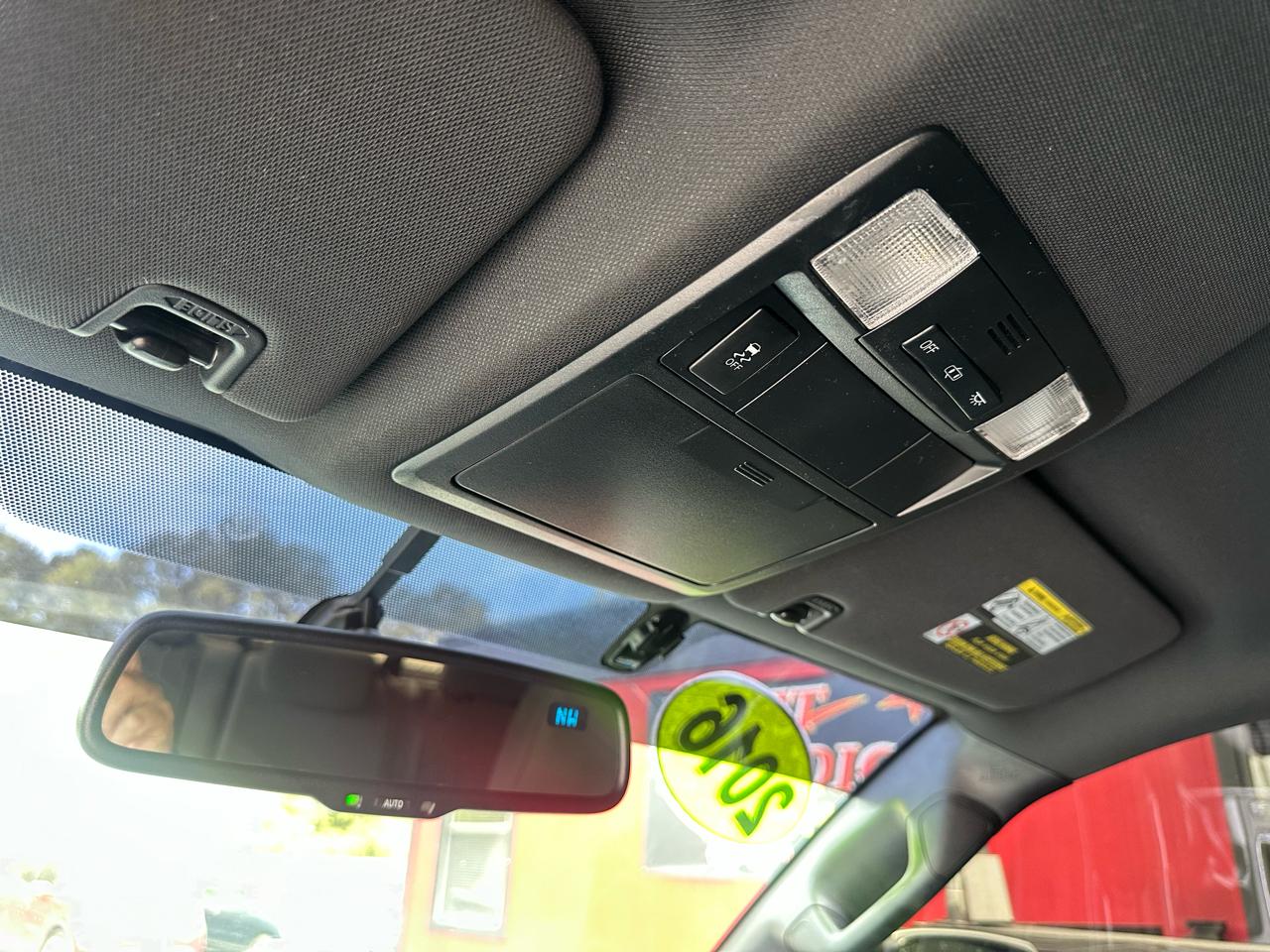 Toyota Tacoma 2WD Double Cab LB V6 AT TRD Sport (Natl) 2016