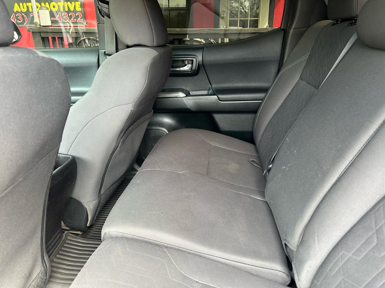 Toyota Tacoma 2WD Double Cab LB V6 AT TRD Sport (Natl) 2016