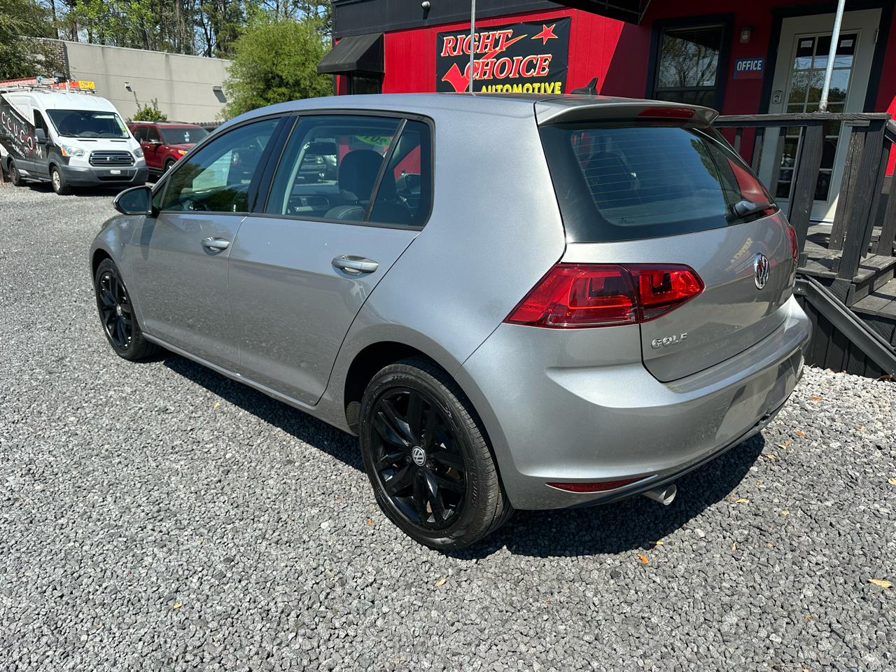 Volkswagen Golf 4dr HB Auto TSI S 2015