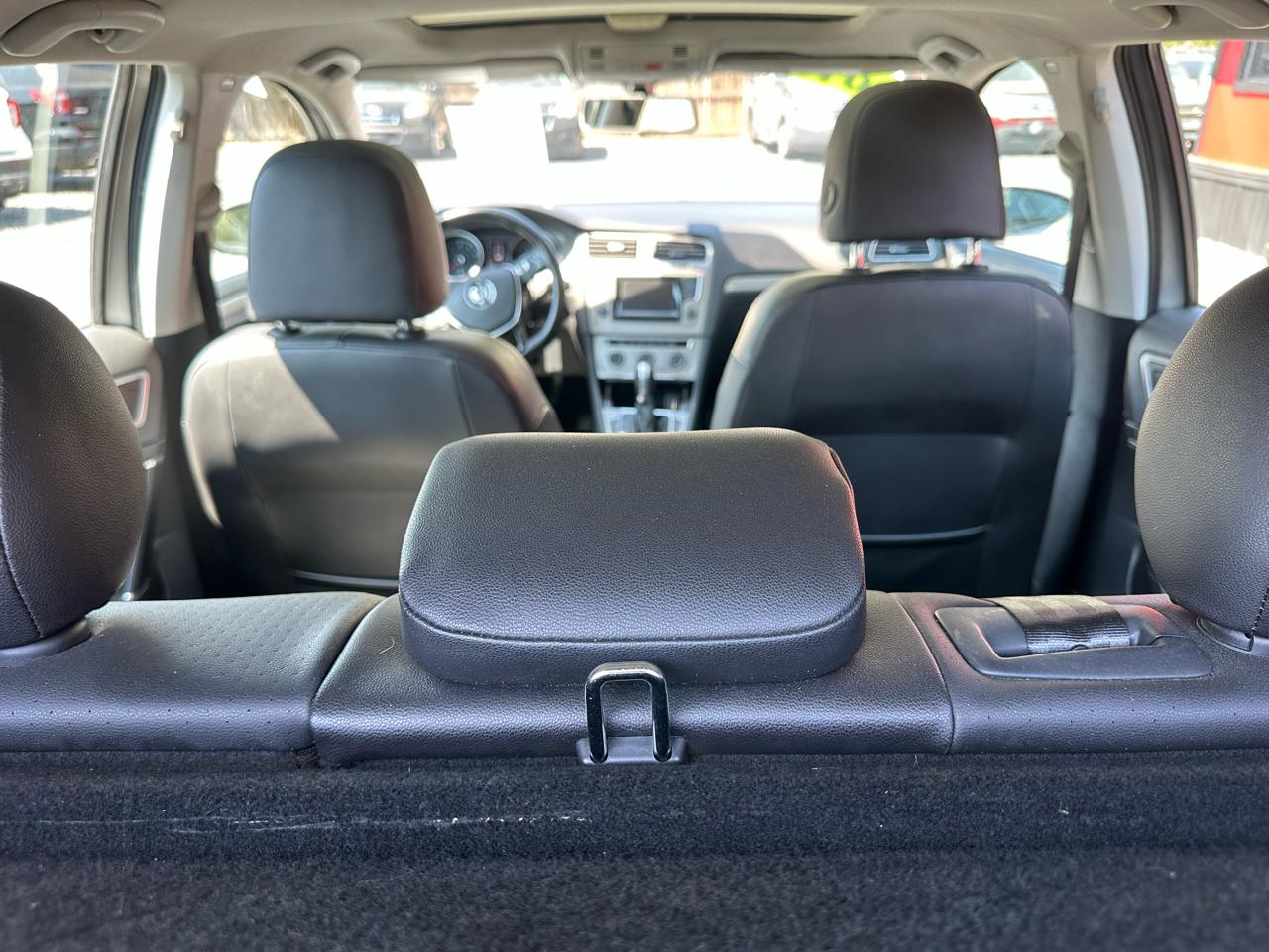 Volkswagen Golf 4dr HB Auto TSI S 2015