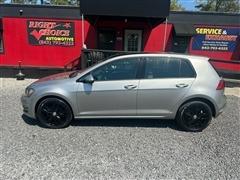 2015 Volkswagen Golf 