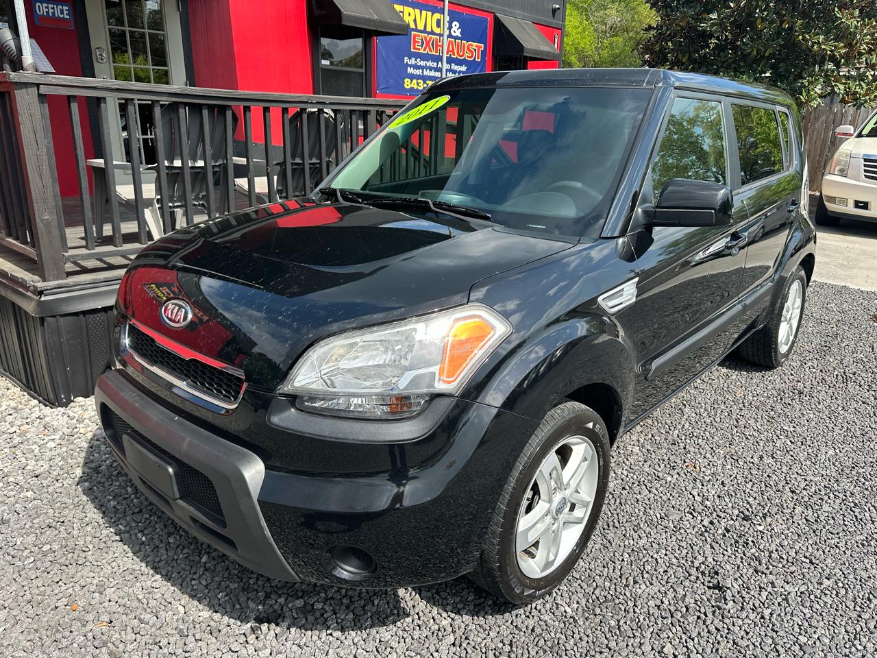 Kia Soul 5dr Wgn Auto + 2011