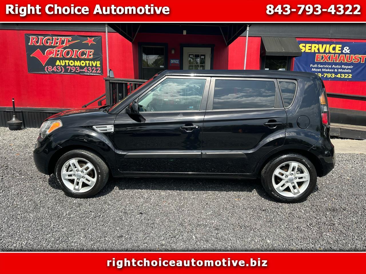 2011 Kia Soul 5dr Wgn Auto +