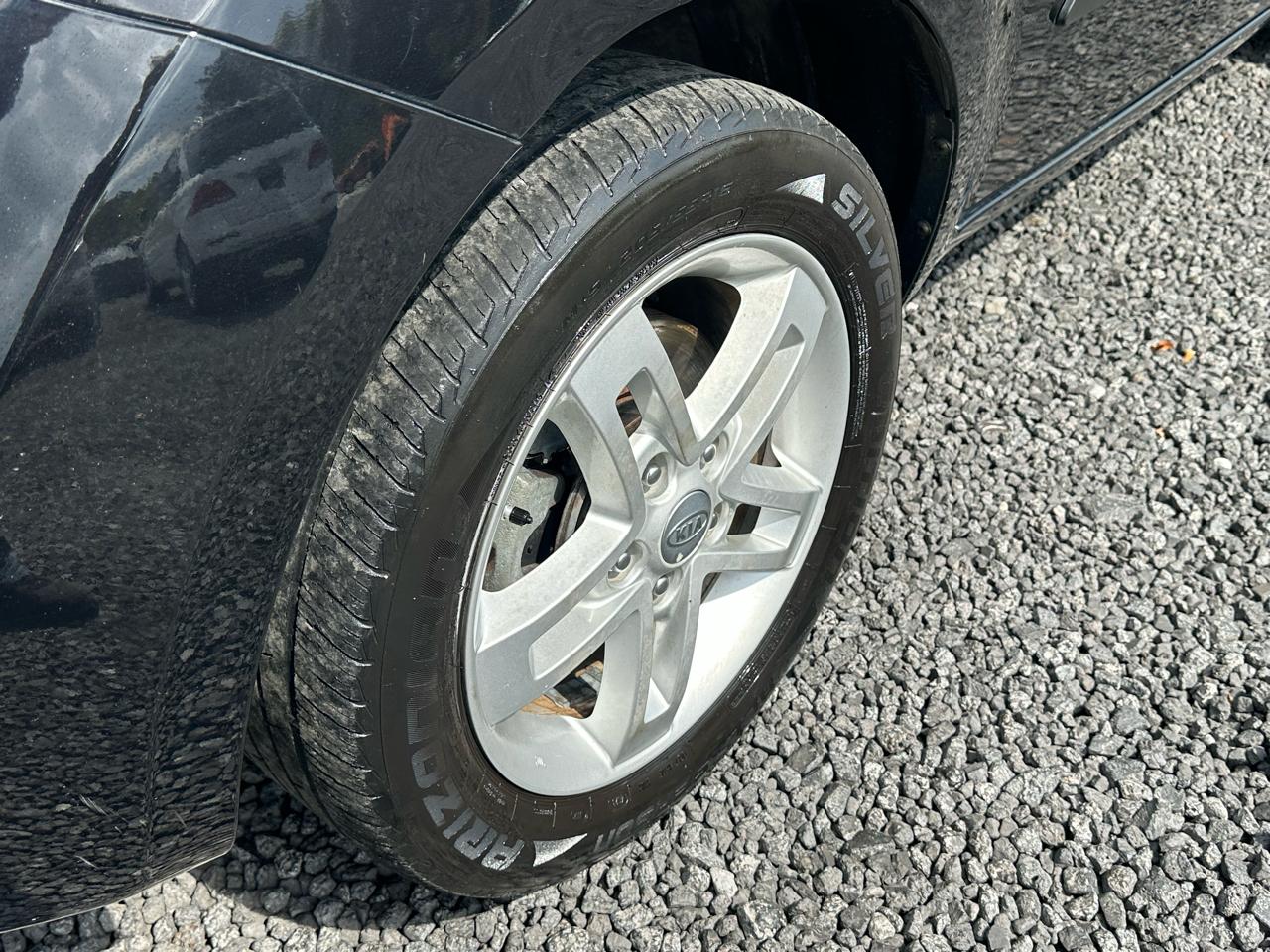 Kia Soul 5dr Wgn Auto + 2011