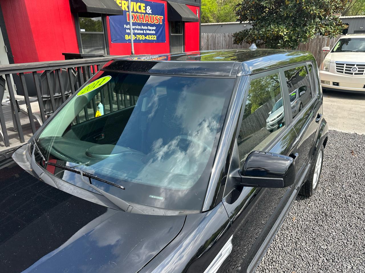 Kia Soul 5dr Wgn Auto + 2011