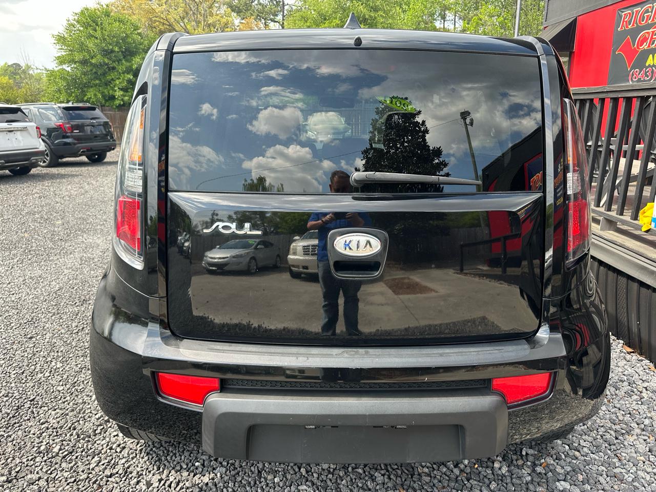 Kia Soul 5dr Wgn Auto + 2011