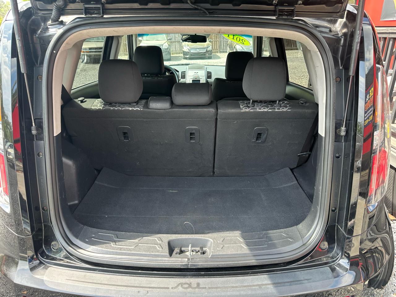 Kia Soul 5dr Wgn Auto + 2011