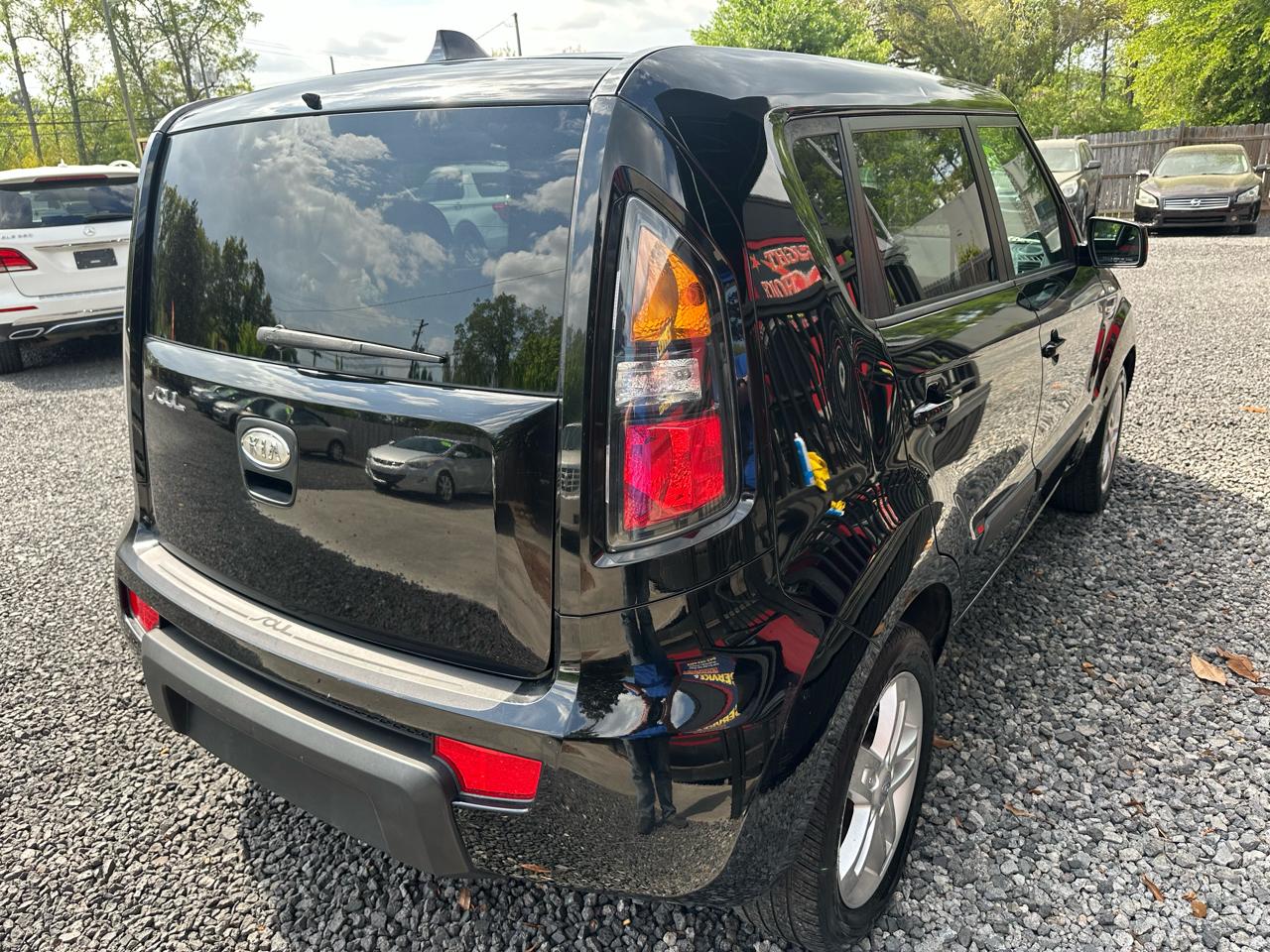 Kia Soul 5dr Wgn Auto + 2011