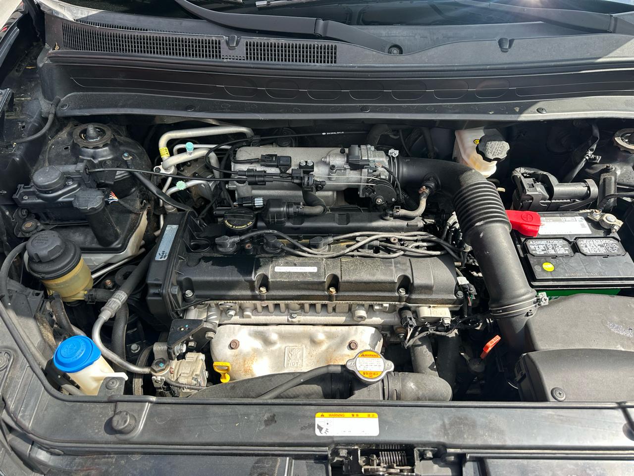 Kia Soul 5dr Wgn Auto + 2011