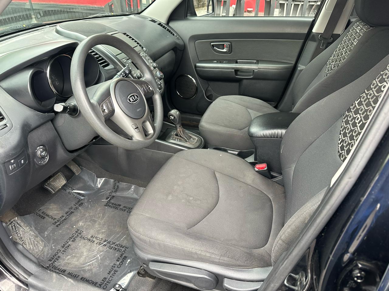 Kia Soul 5dr Wgn Auto + 2011