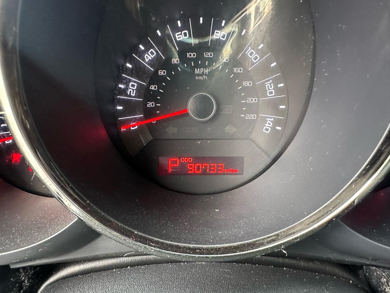 Kia Soul 5dr Wgn Auto + 2011