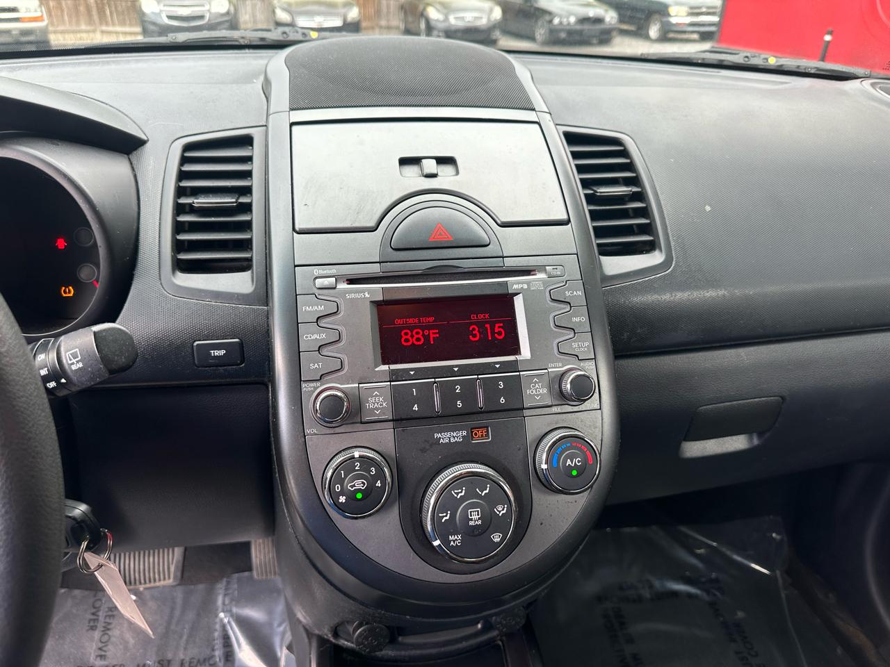 Kia Soul 5dr Wgn Auto + 2011