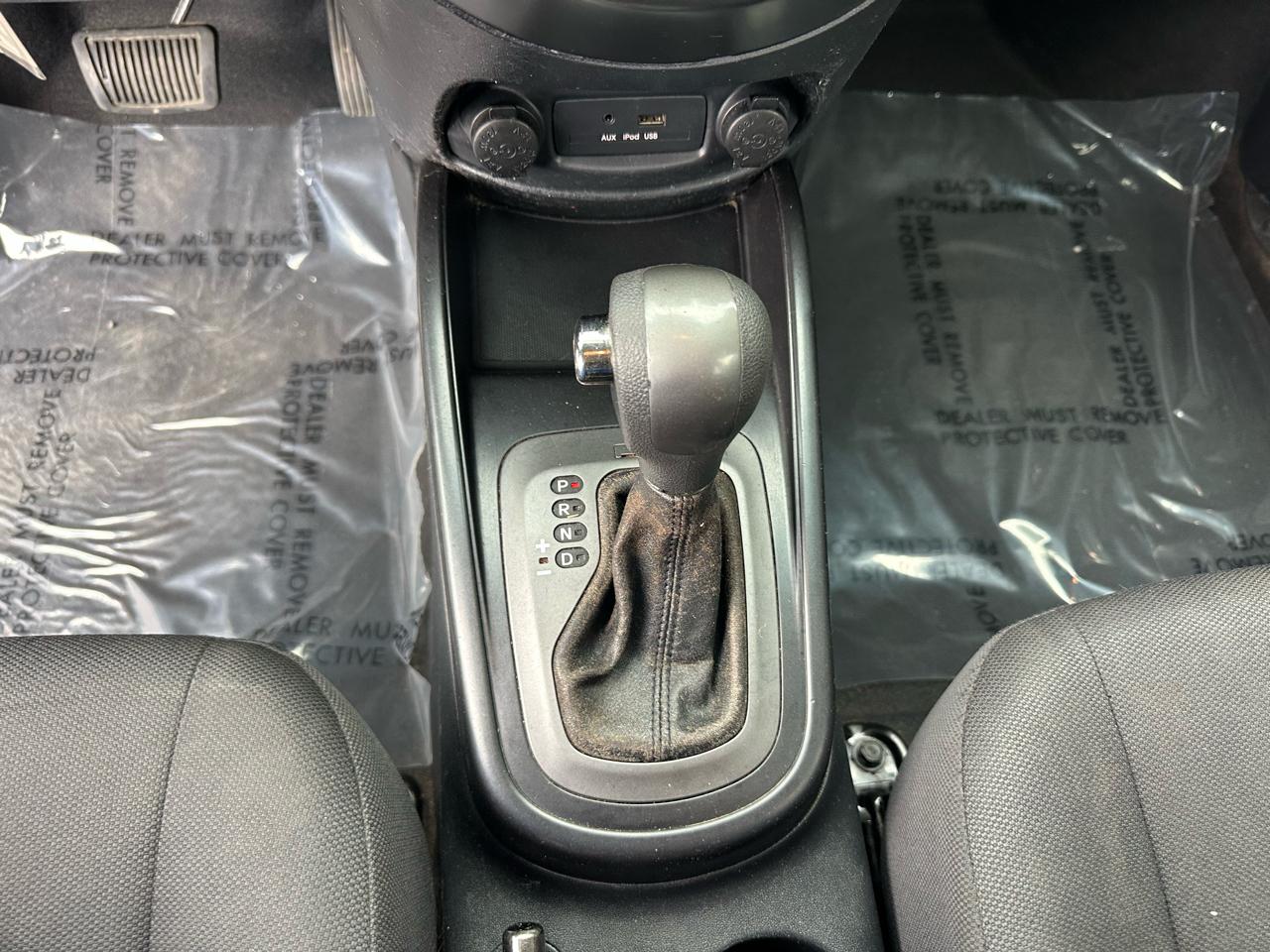 Kia Soul 5dr Wgn Auto + 2011