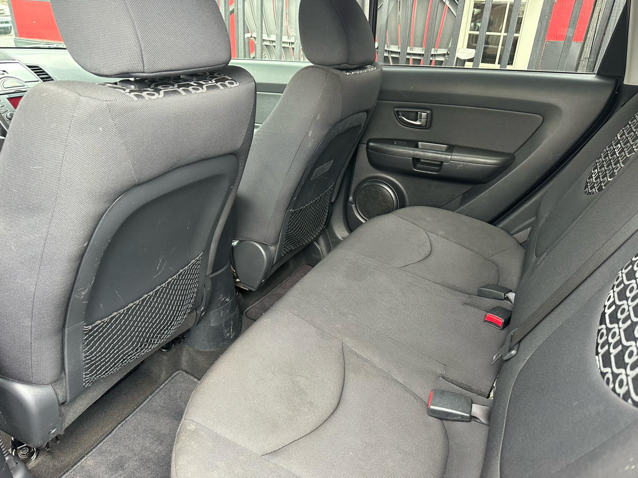 Kia Soul 5dr Wgn Auto + 2011