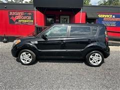 2011 Kia Soul 