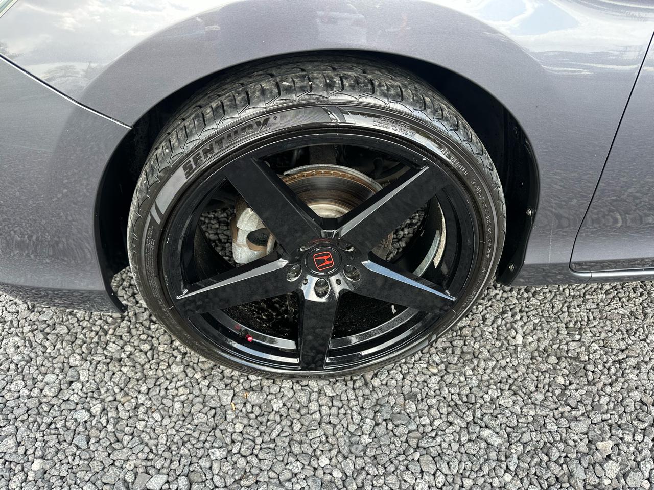 Honda Accord Sedan 4dr I4 Man Sport 2015