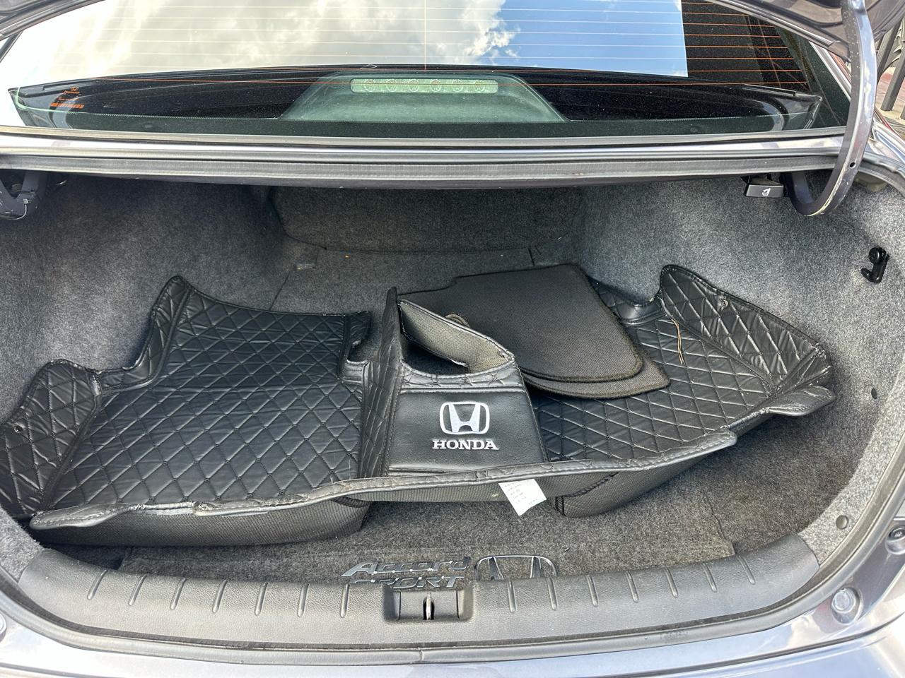 Honda Accord Sedan 4dr I4 Man Sport 2015