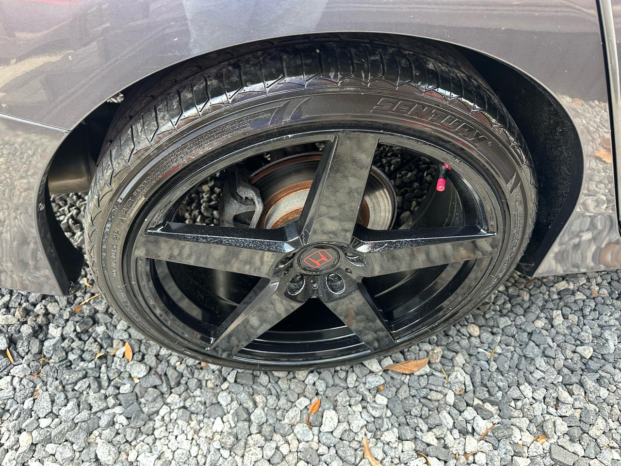 Honda Accord Sedan 4dr I4 Man Sport 2015