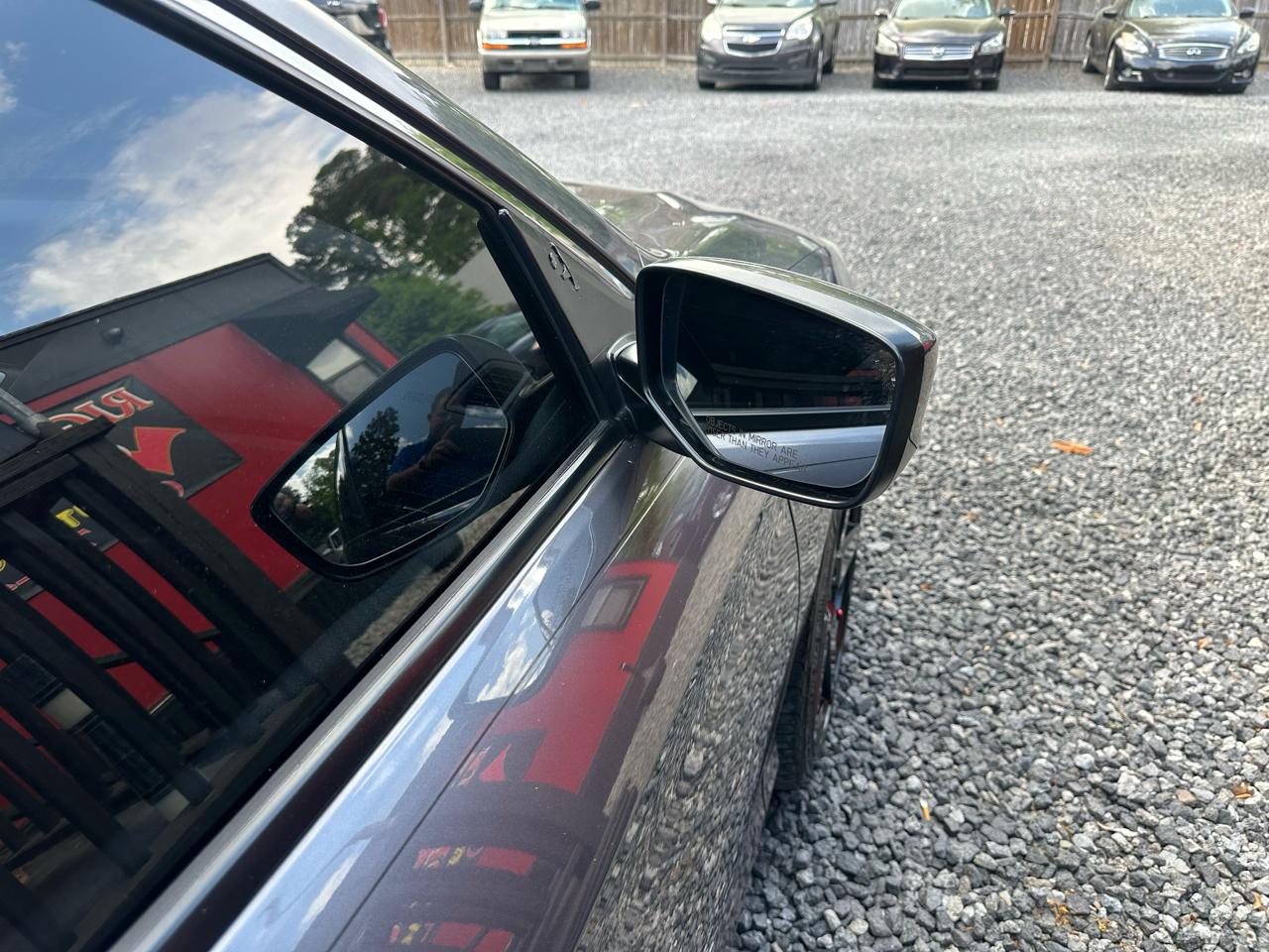 Honda Accord Sedan 4dr I4 Man Sport 2015