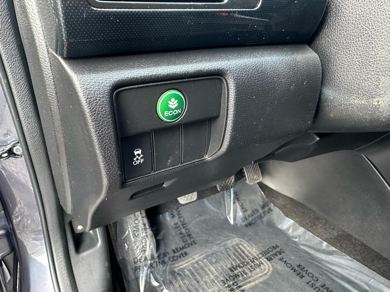 Honda Accord Sedan 4dr I4 Man Sport 2015