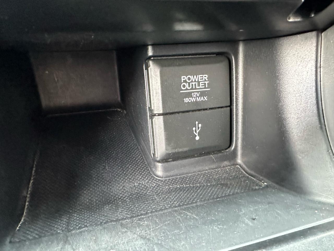 Honda Accord Sedan 4dr I4 Man Sport 2015