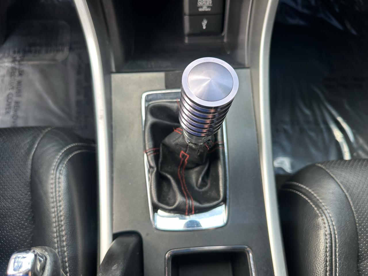 Honda Accord Sedan 4dr I4 Man Sport 2015