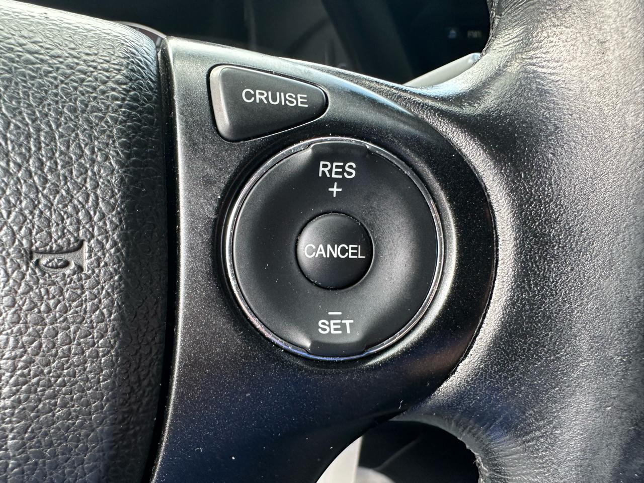 Honda Accord Sedan 4dr I4 Man Sport 2015