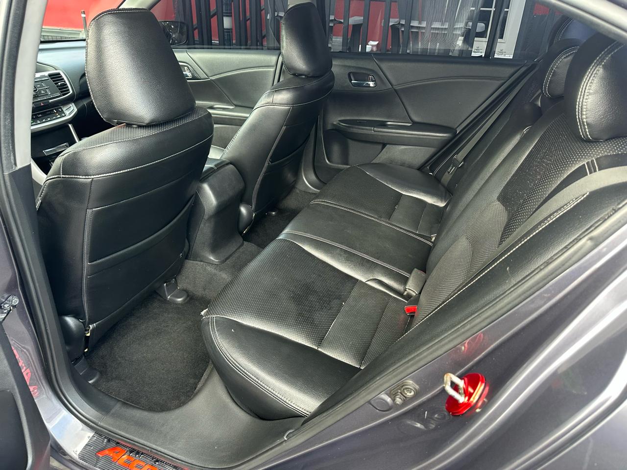 Honda Accord Sedan 4dr I4 Man Sport 2015