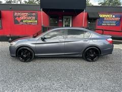 2015 Honda Accord Sedan 