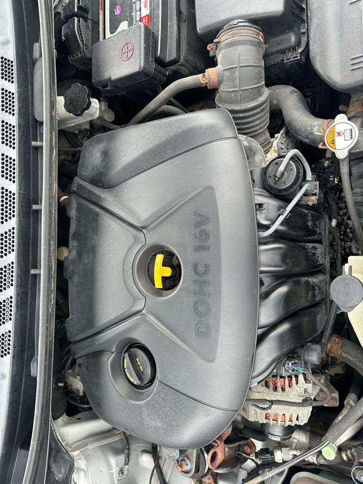 Hyundai Elantra 4dr Sdn Auto Limited PZEV (Alabama Plant) 2013